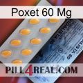 Poxet 60 Mg 44